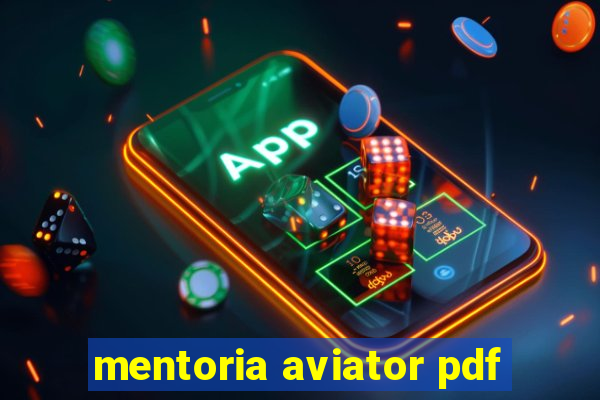 mentoria aviator pdf